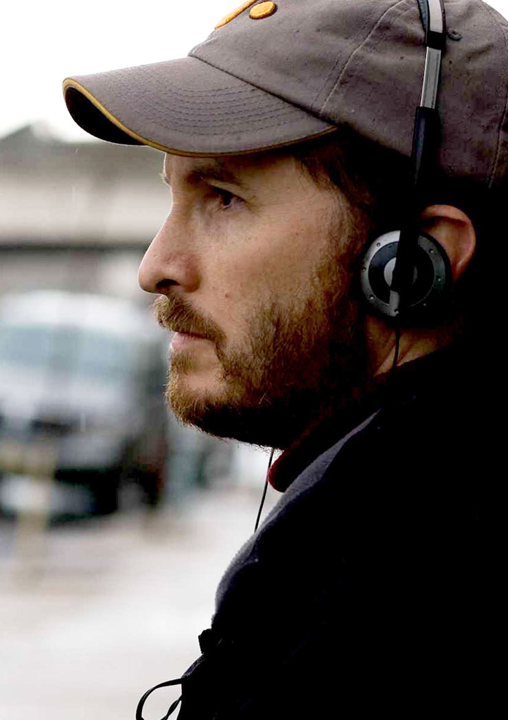 Darren Aronofsky